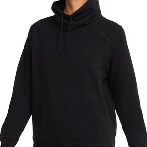 Nike yoga statement essential cowl new with tag